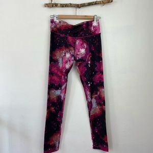 Leggings, the universe with in you. S size.